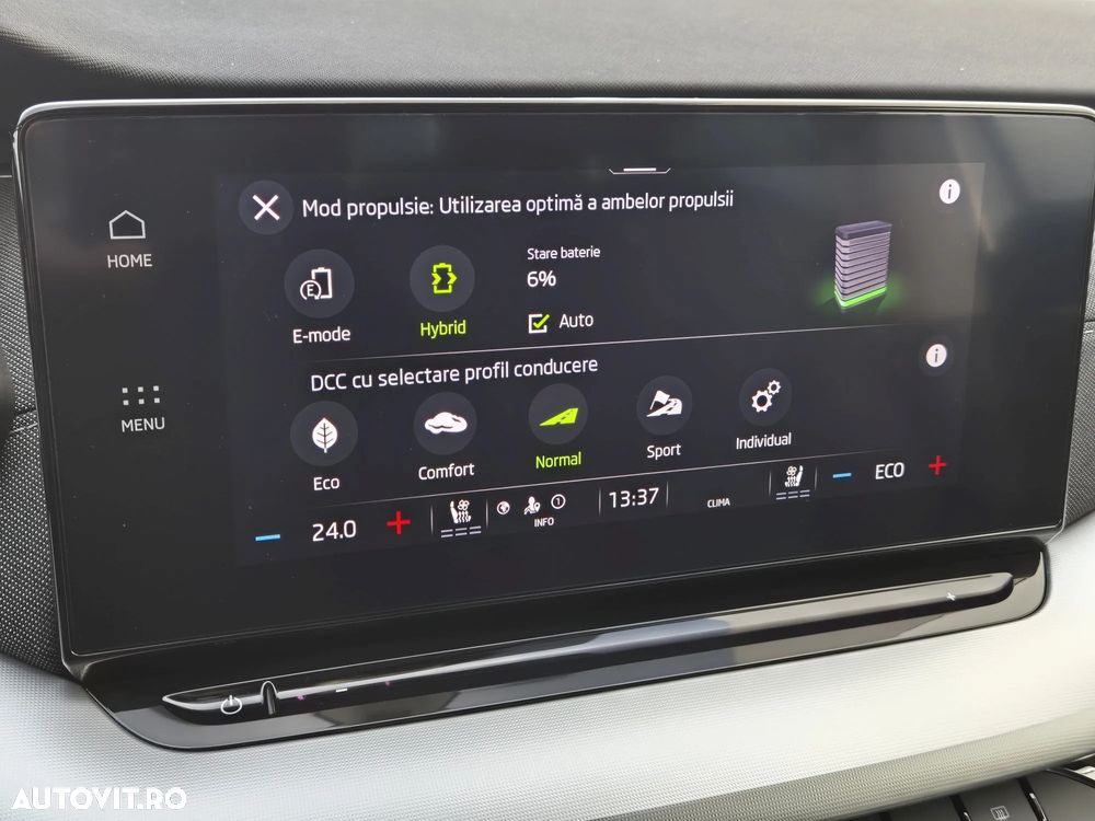 Skoda Octavia 1.4 TSI iV DSG Style - 29