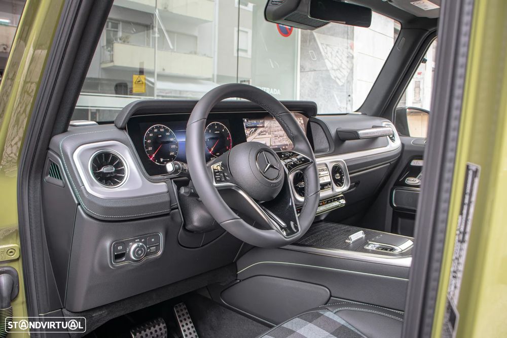 Mercedes-Benz G 450 d “Stronger Than The 1980s” - 8