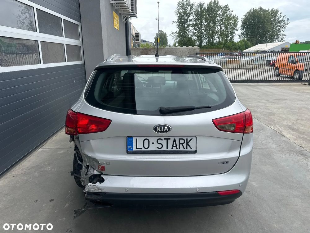 Kia Ceed 1.6 CRDi M - 2