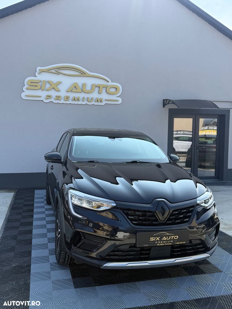 Renault Arkana E-TECH 145 INTENS - 22