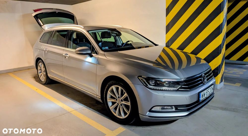 Volkswagen Passat 2.0 TSI BMT Highline DSG - 16