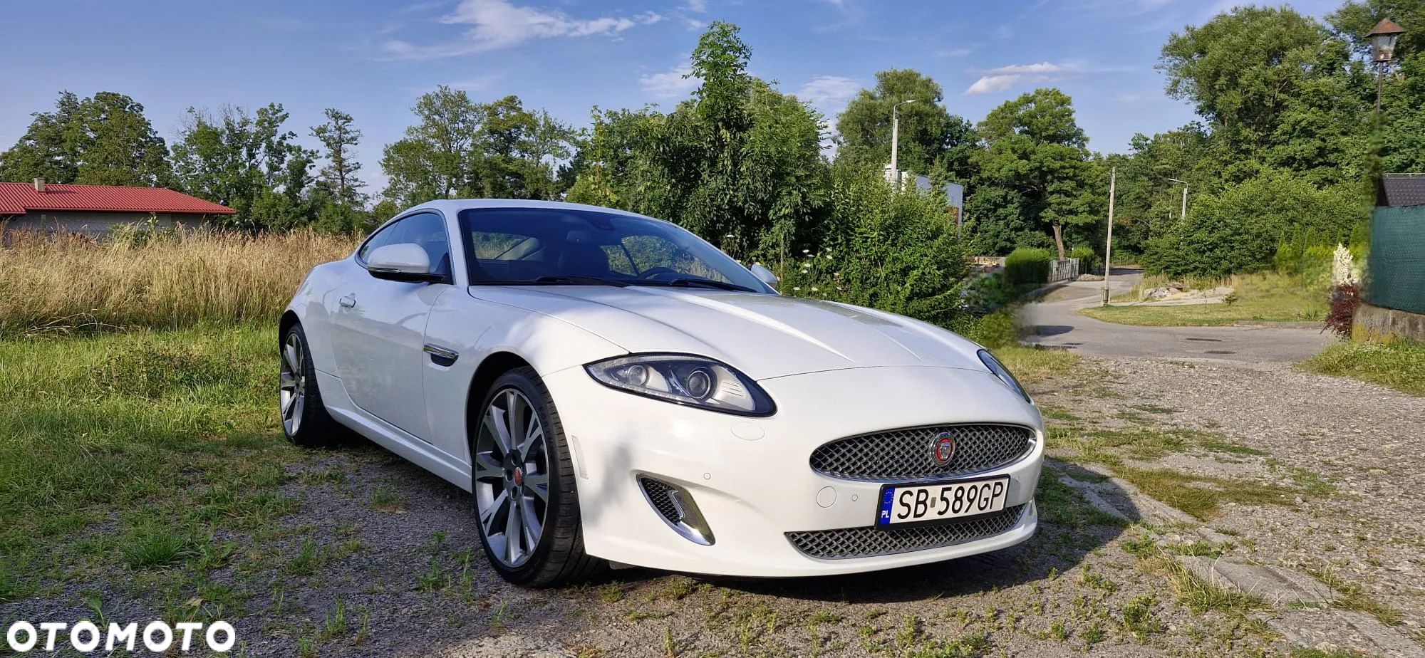 Jaguar XK 5.0 V8 Portfolio - 1
