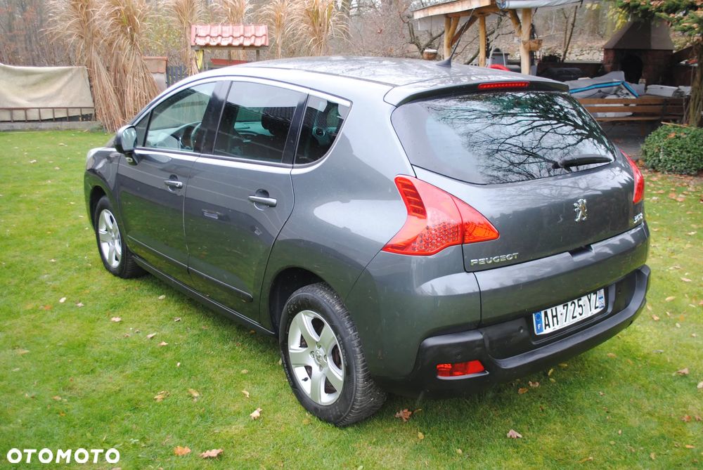 Peugeot 3008 - 3