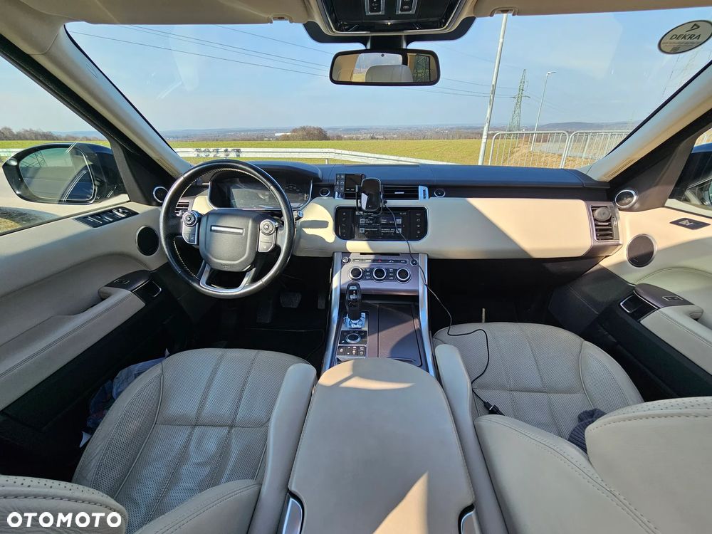 Land Rover Range Rover Sport S 3.0 SD V6 HSE - 20