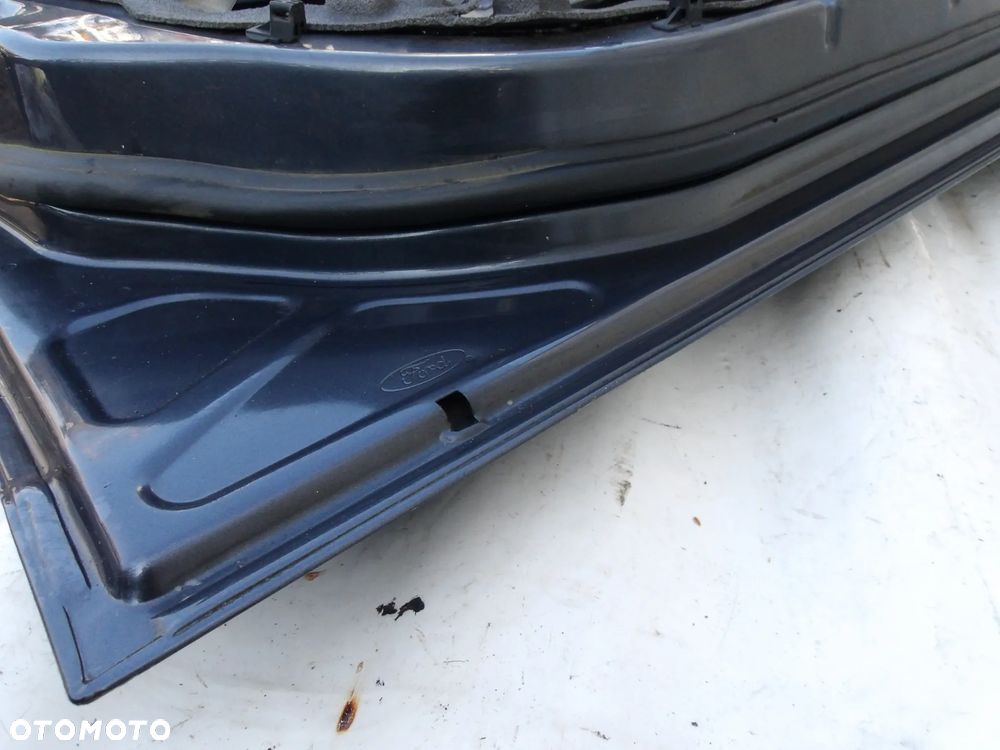 DRZWI LEWE PRZÓD PRZEDNIE FORD MONDEO MK4 X6  2  F-VAT - 6