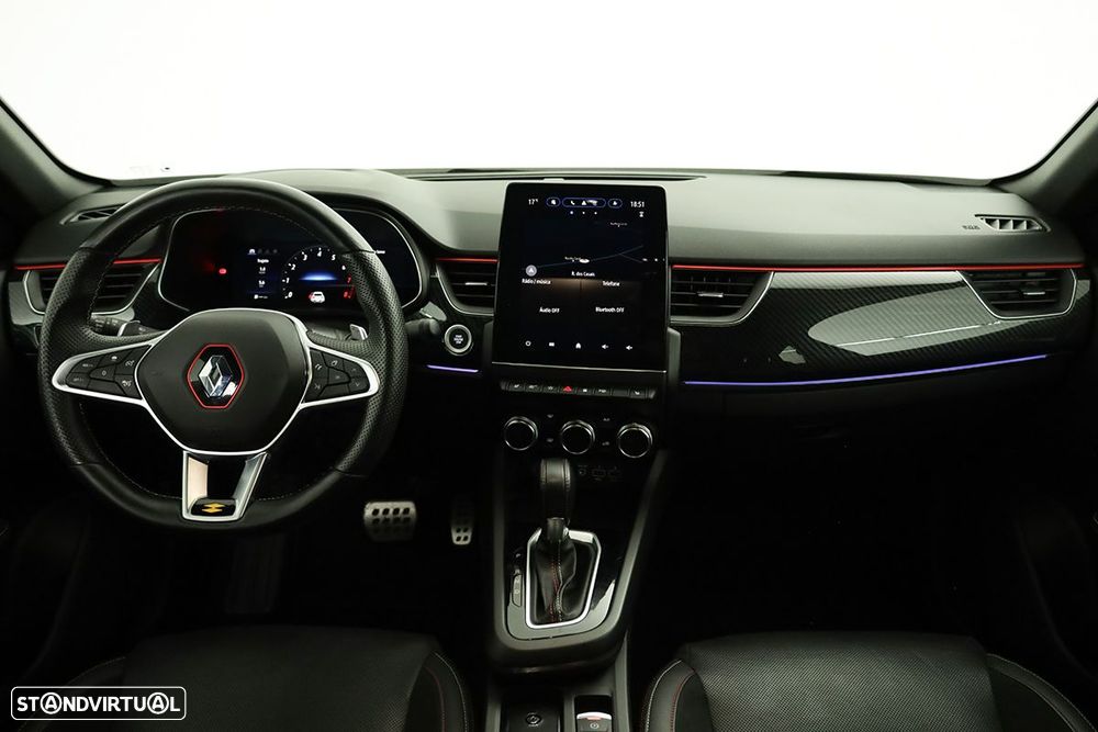 Renault Arkana 1.3 TCe R.S.Line EDC - 8