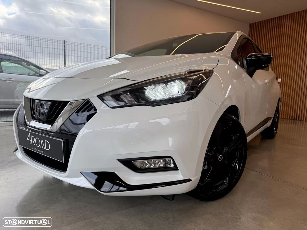 Nissan Micra 1.0 IG-T N-Sport - 3