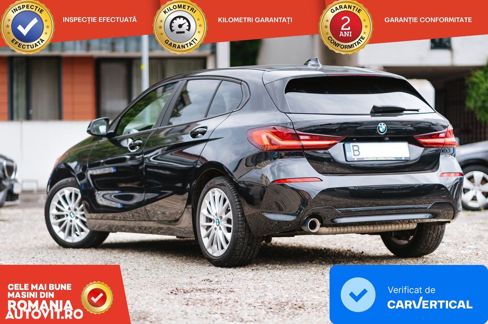 BMW Seria 1 - 4