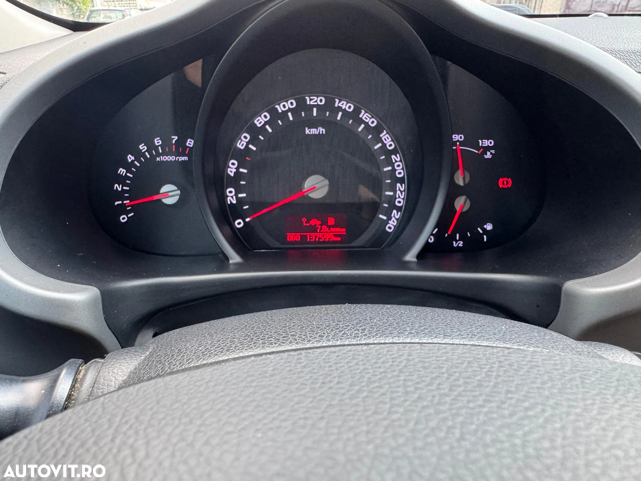 Kia Sportage 1.6 GSL MT 4x2 STYLE - 20