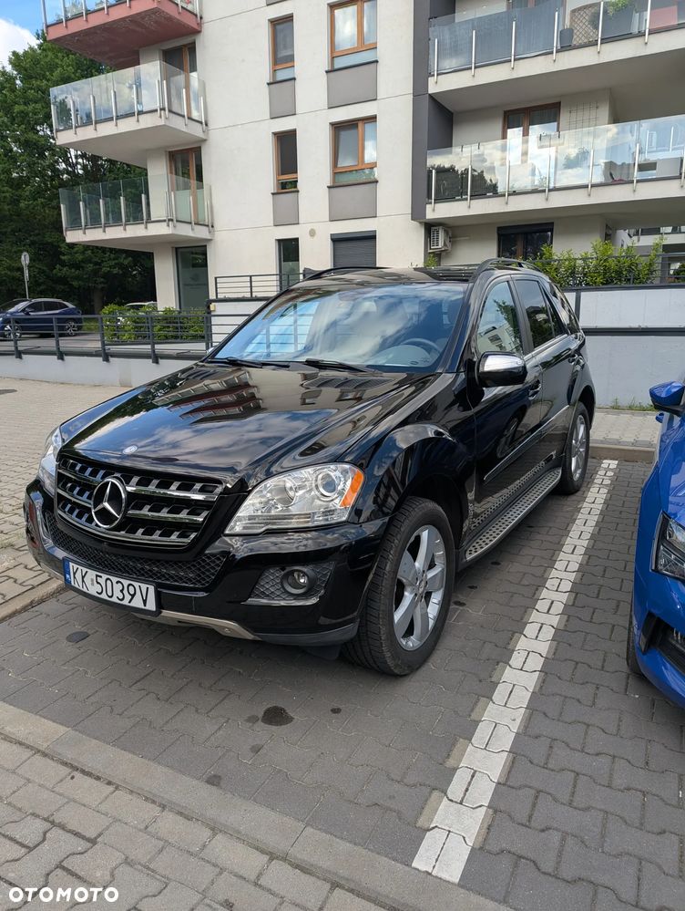 Mercedes-Benz ML - 2