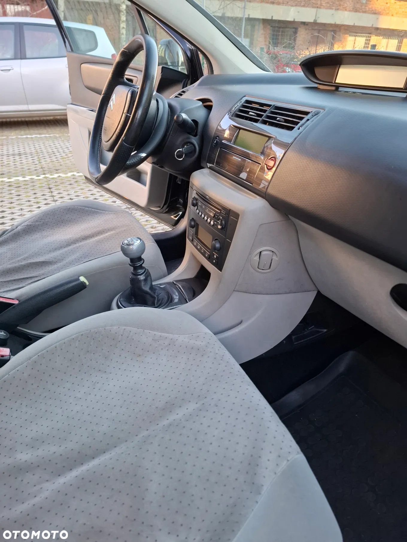 Citroën C4 2.0 HDi Exclusive - 12