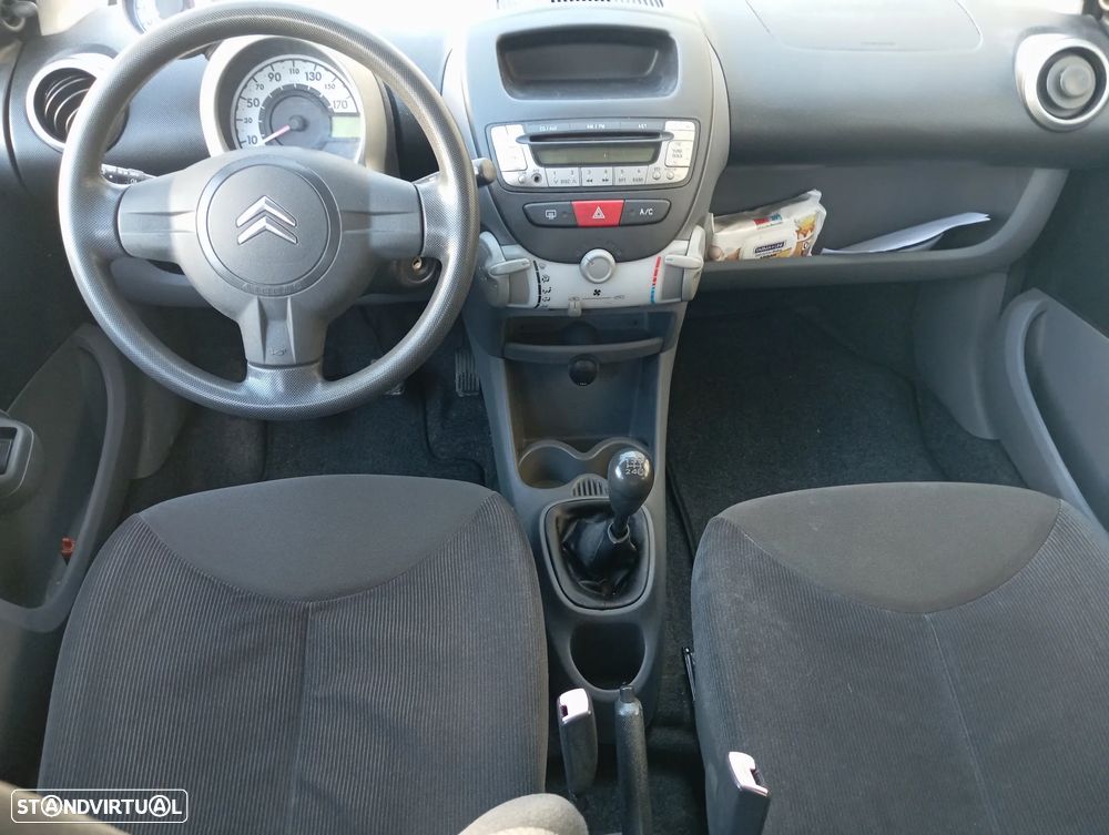 Citroën C1 1.0 SX - 4