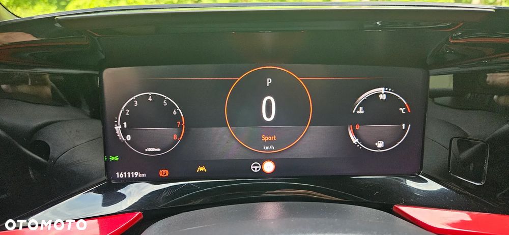 Opel Mokka 1.2 DI Turbo Automatik GS Line - 22
