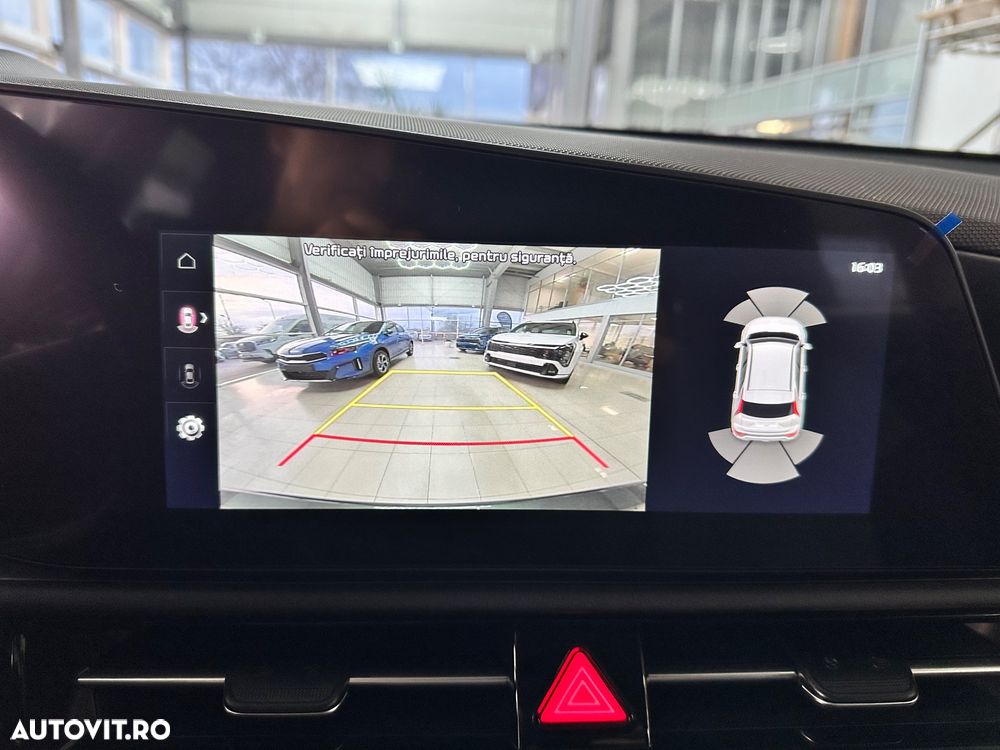 Kia Niro 1.6 GDI 6DCT HEV Comfort - 15