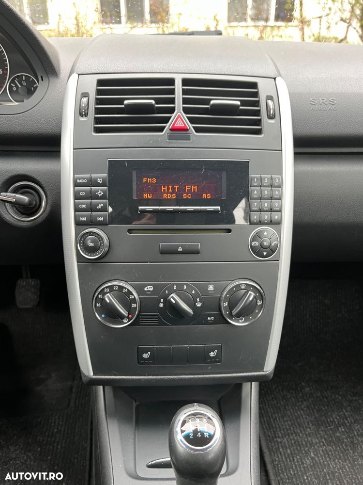 Mercedes-Benz A 150 Avantgarde - 13