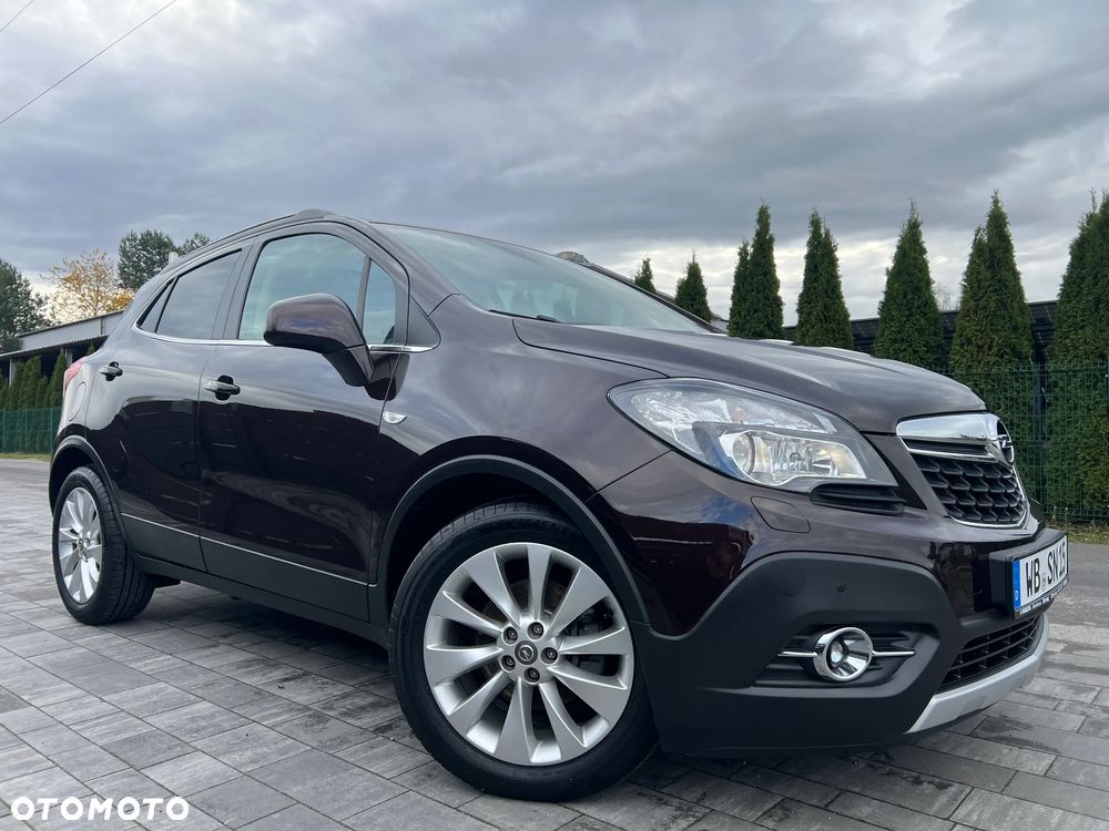 Opel Mokka 1.4 Turbo ecoFLEX Start/Stop Color Innovation - 3