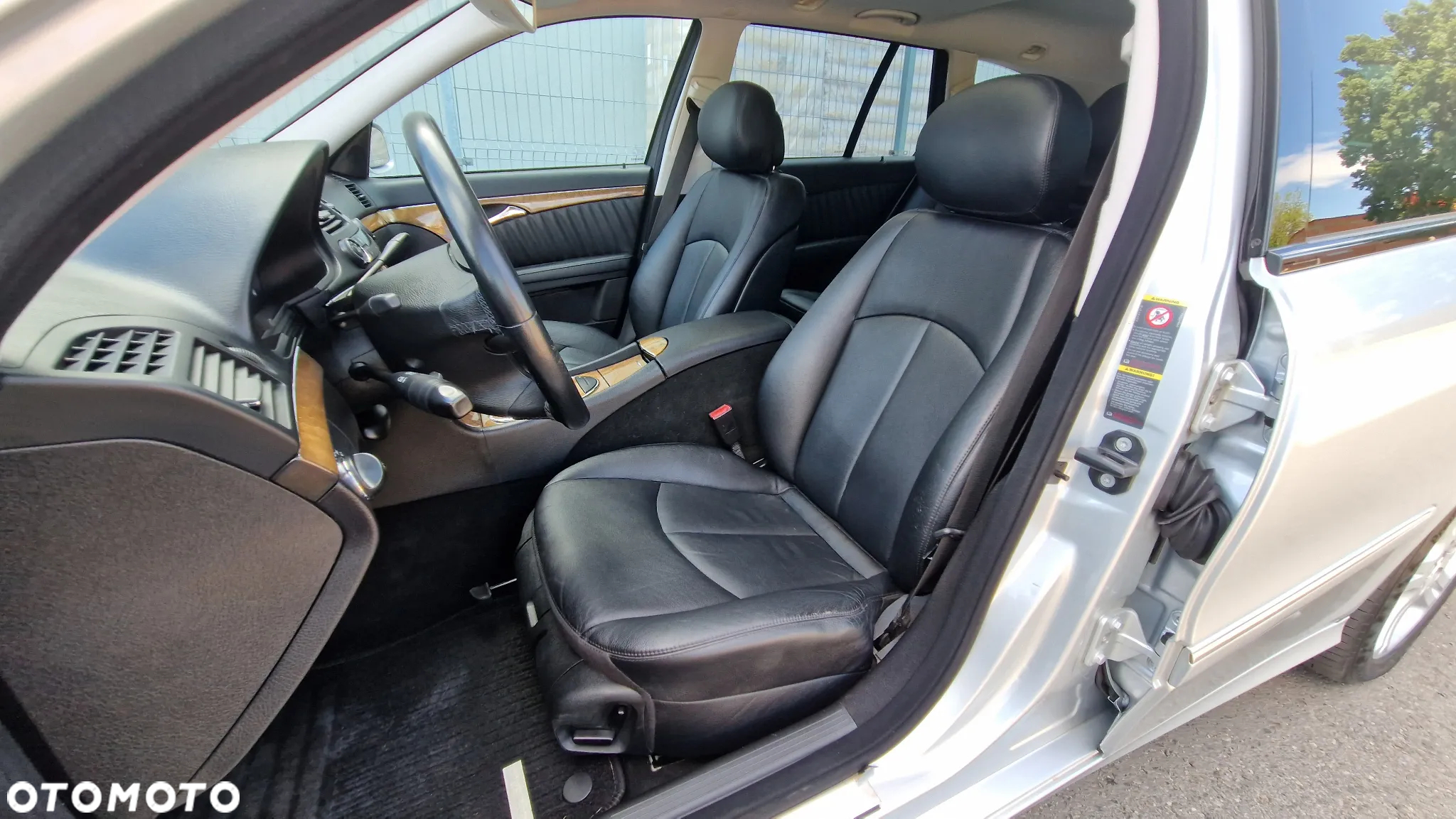 Mercedes-Benz Klasa E 280 CDI 4-Matic Avantgarde - 8