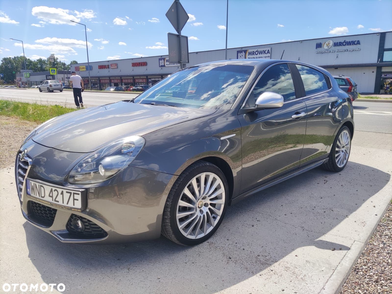 Alfa Romeo Giulietta 1.4 TB 16V Multiair TCT Sport - 1