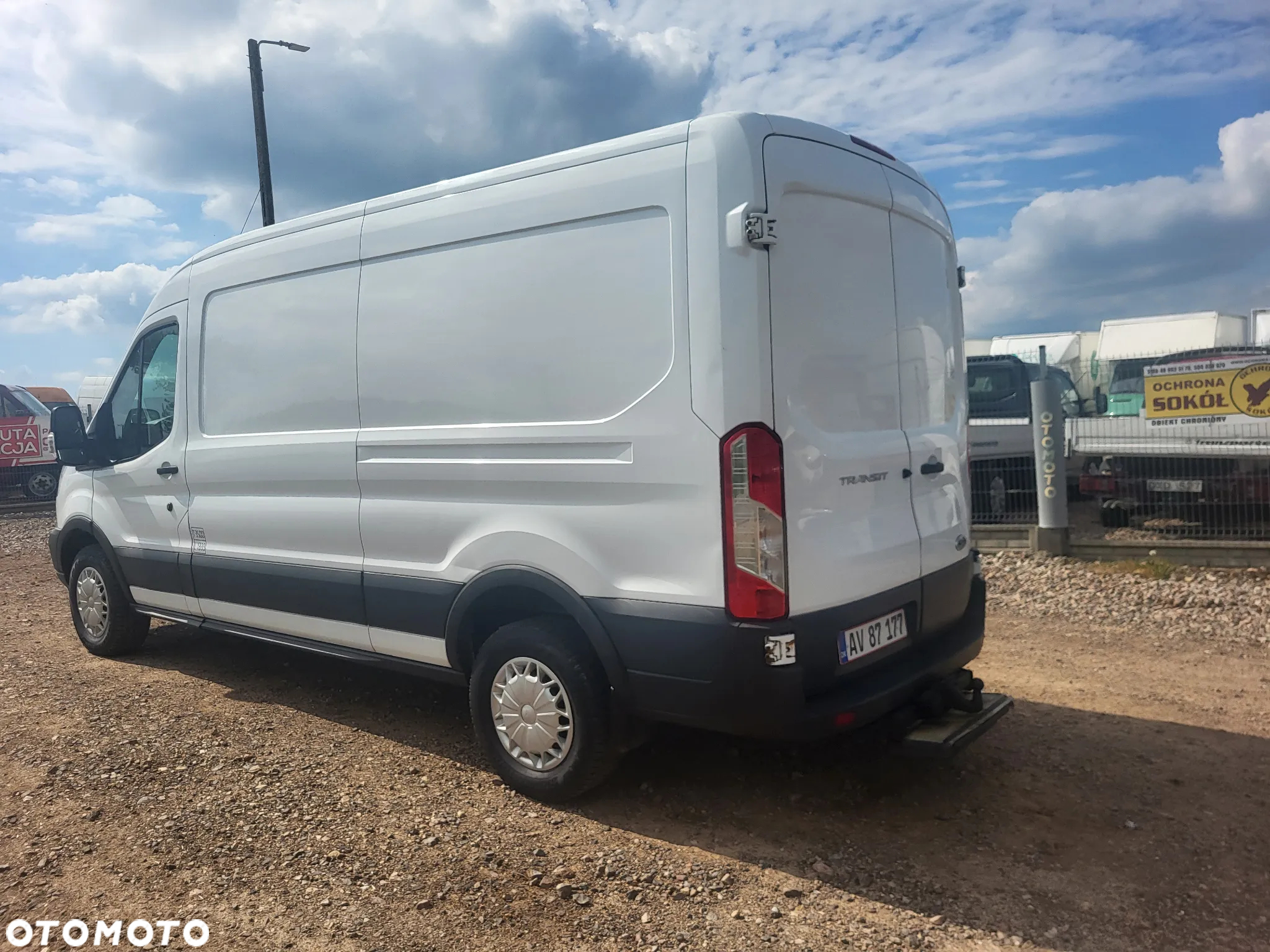 Ford Transit - 6