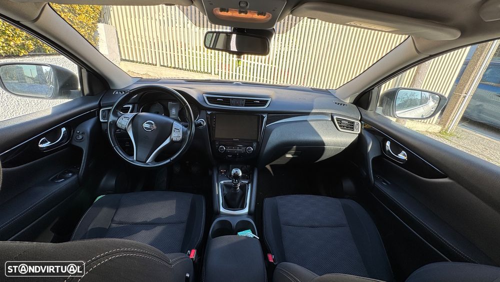 Nissan Qashqai 1.5 dCi N-Connecta - 5