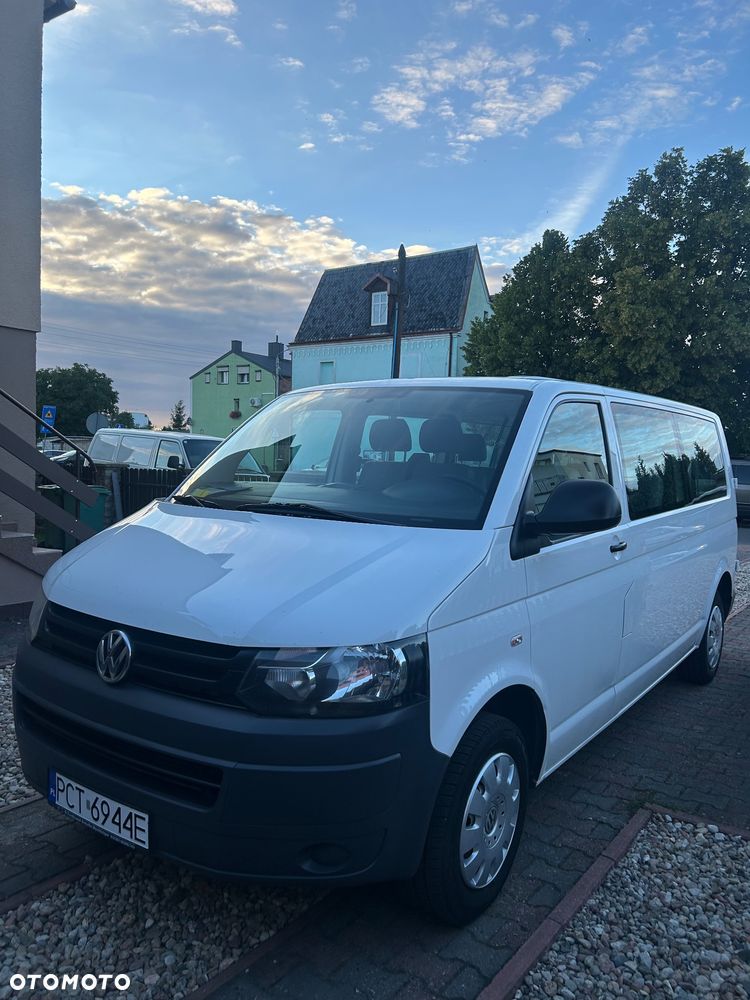 Volkswagen Transporter L2H1 - 6