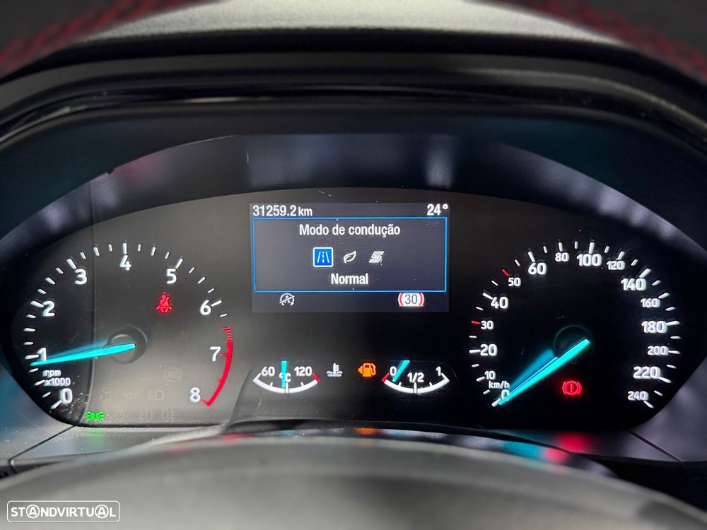 Ford Focus SW 1.0 EcoBoost ST-Line X - 37
