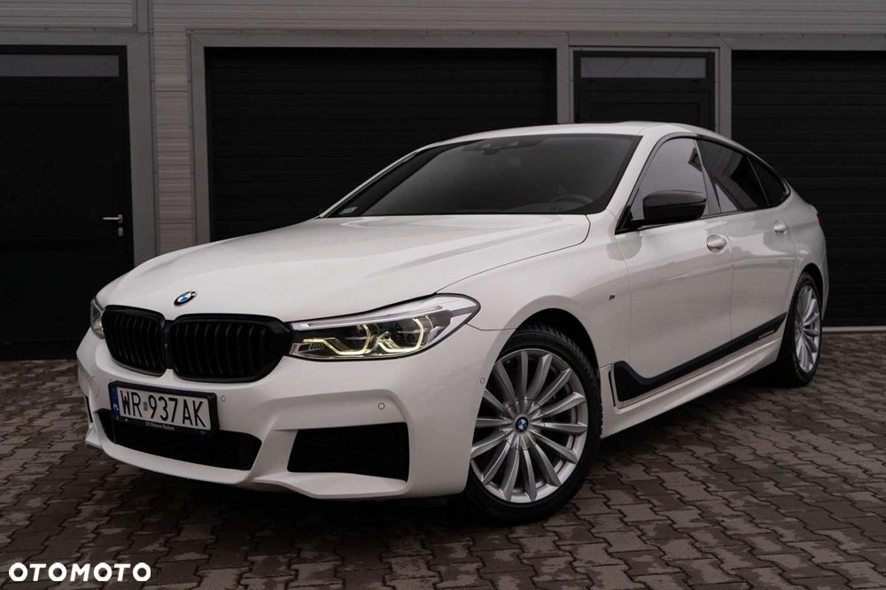 BMW 6GT 640d xDrive M Sport sport - 5