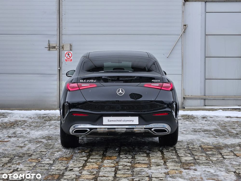 Mercedes-Benz GLC 220 d 4-Matic - 19