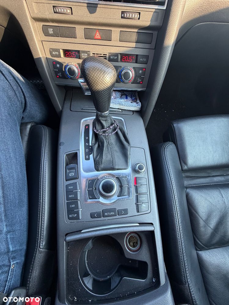 Audi A6 Limousine 3.2 FSI Quattro Tiptronic - 11