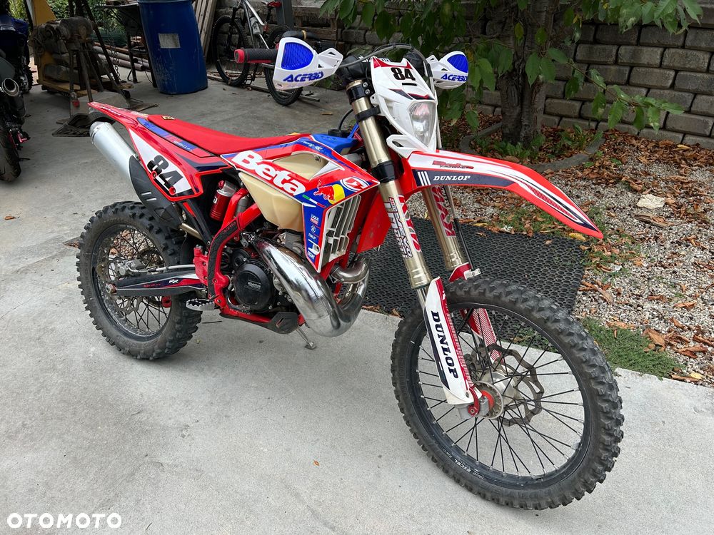 Beta RR