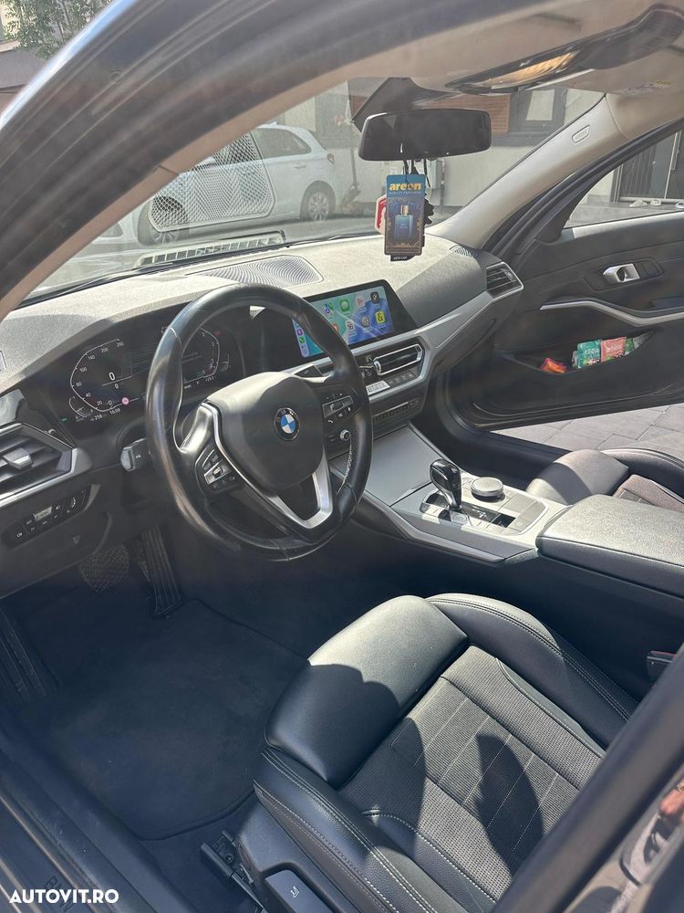 BMW Seria 3 318d Aut. - 6