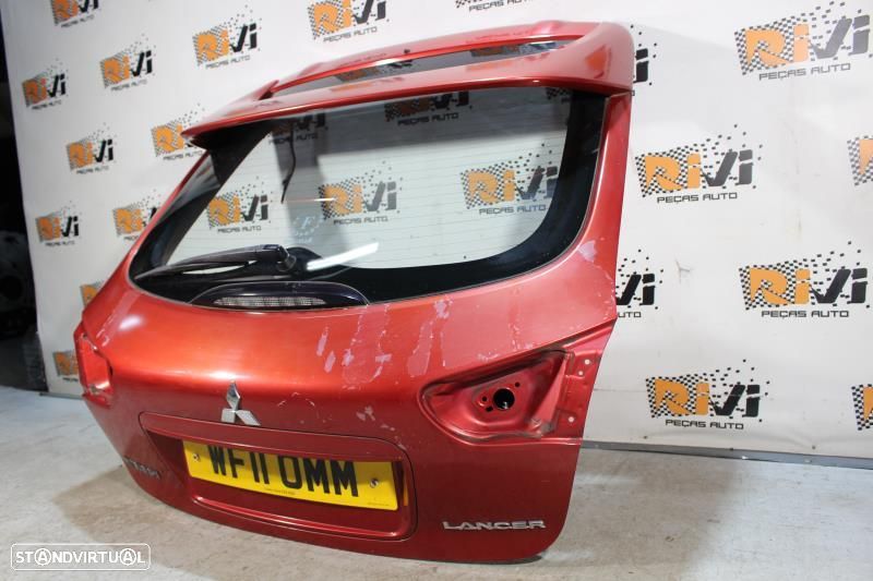Tampa Da Mala Mitsubishi Lancer Viii Sportback (Cx_A)  Mala Mitsubishi - 3
