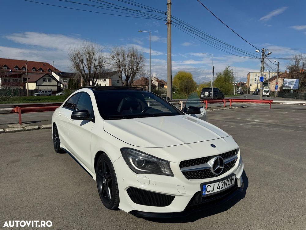 Mercedes-Benz CLA 220 - 1
