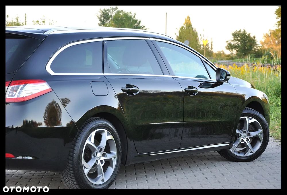 Peugeot 508 SW HDi 160 Automatik Allure - 11