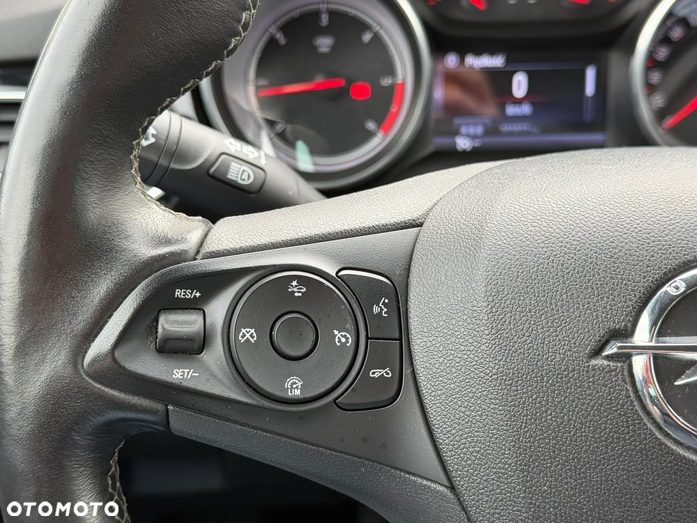 Opel Astra 1.6 D (CDTI) Start/Stop Innovation - 34