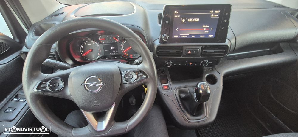 Opel Combo 1.5 CDTi L1H1 Enjoy - 8