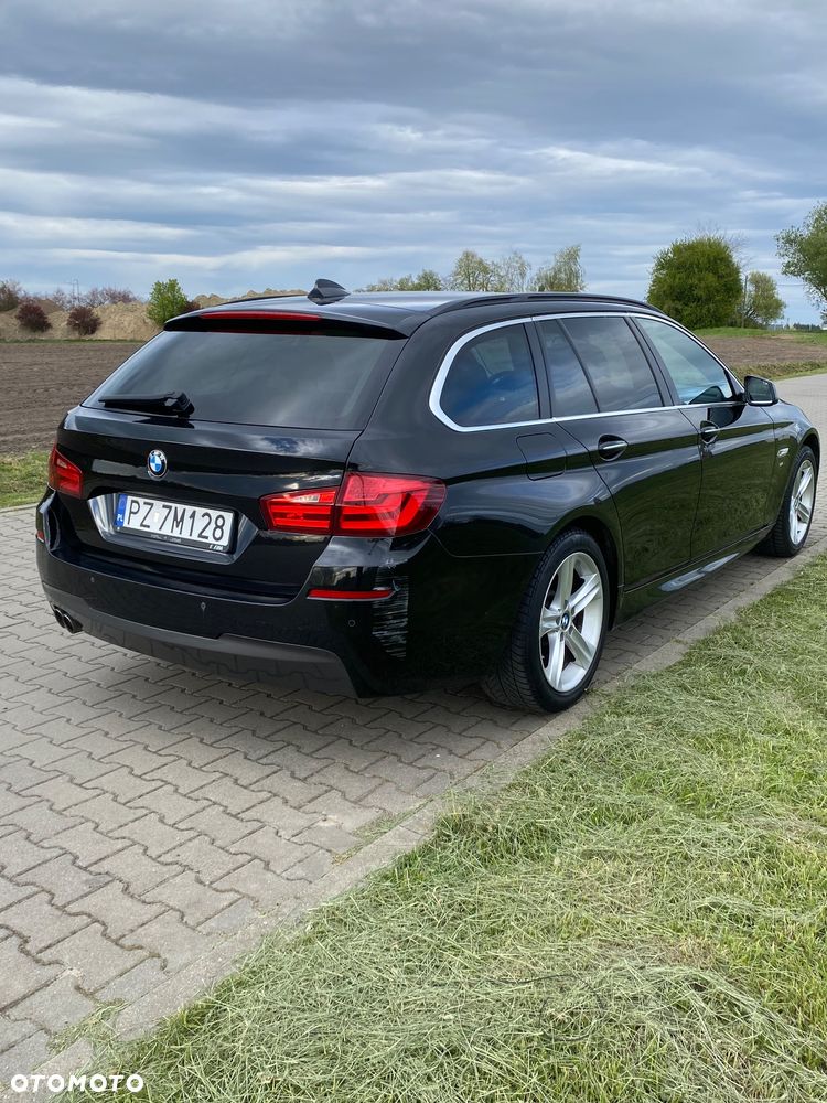 BMW Seria 5 - 6