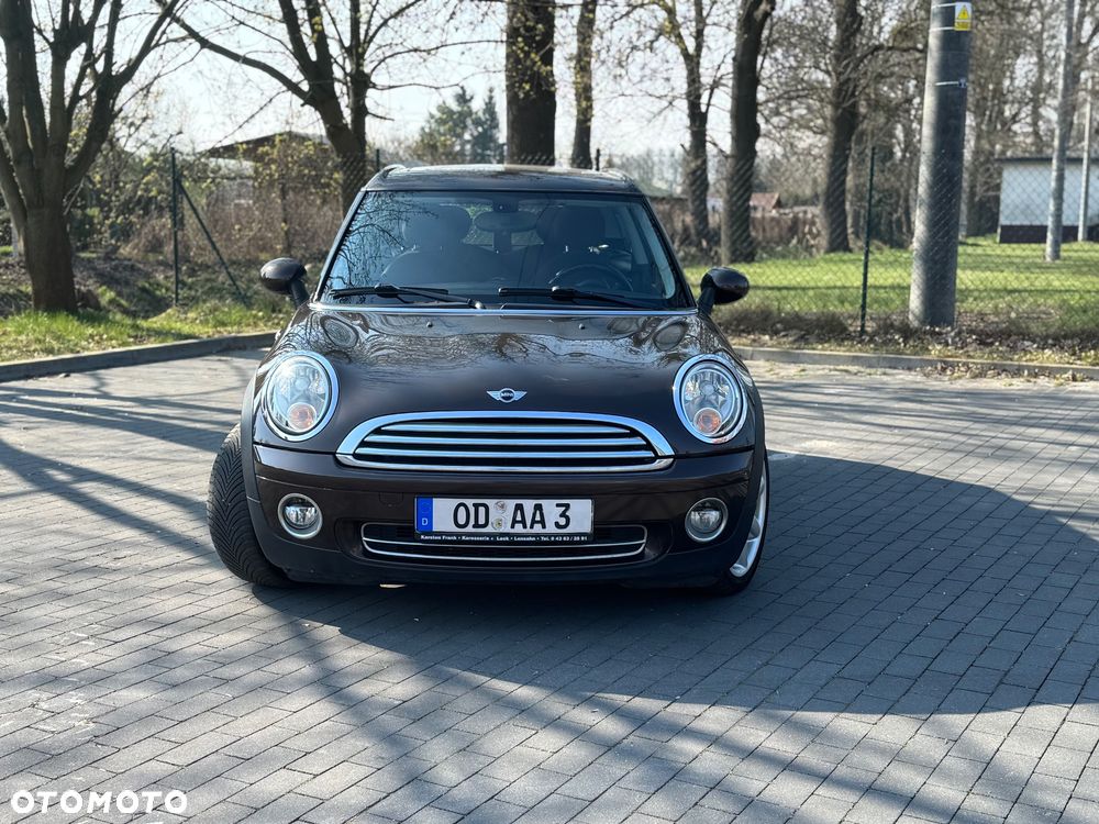 MINI Clubman - 2