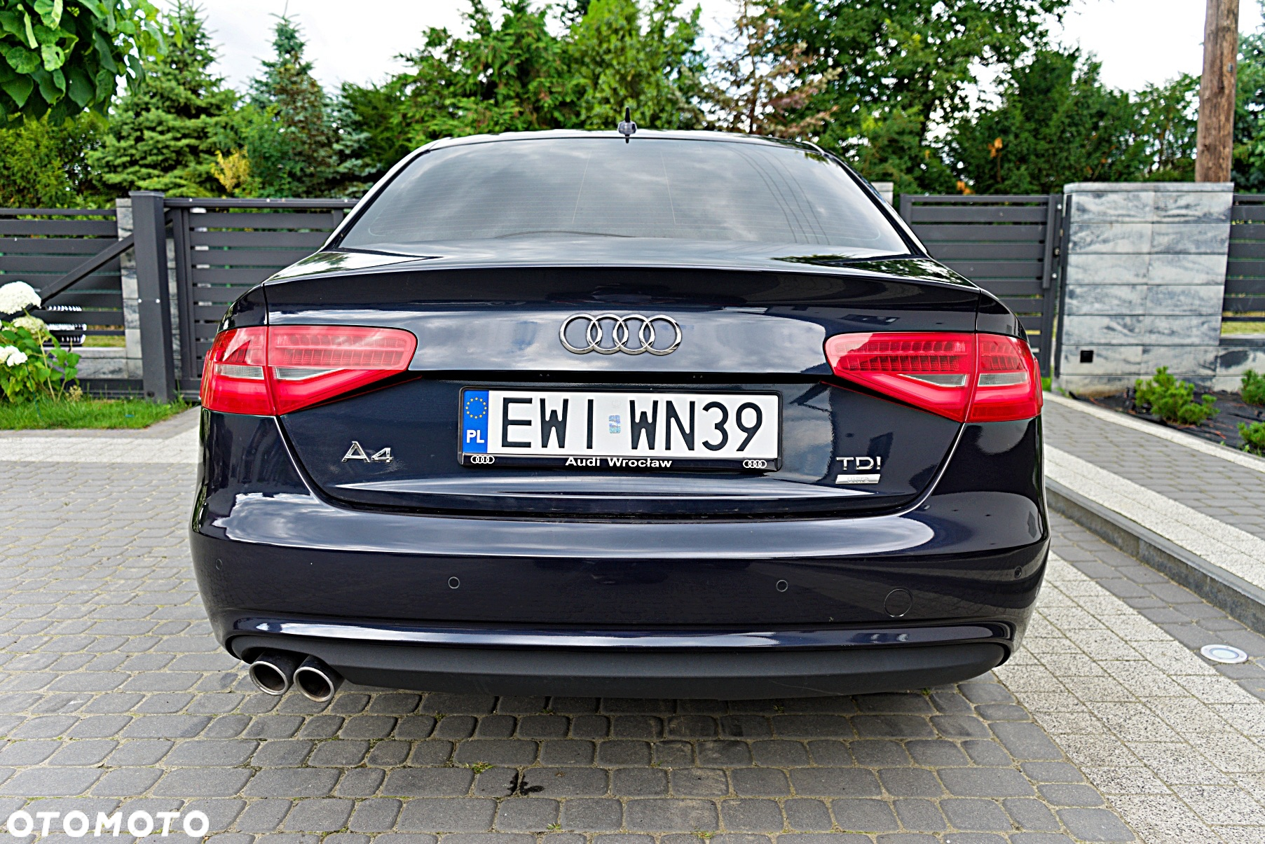 Audi A4 2.0 TDI clean diesel - 11