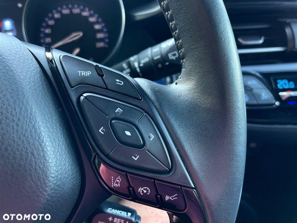 Toyota C-HR 2.0 Business-Edition - 21