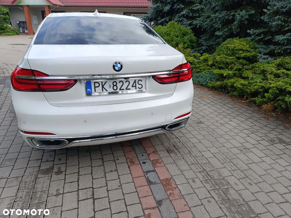 BMW Seria 7 - 5