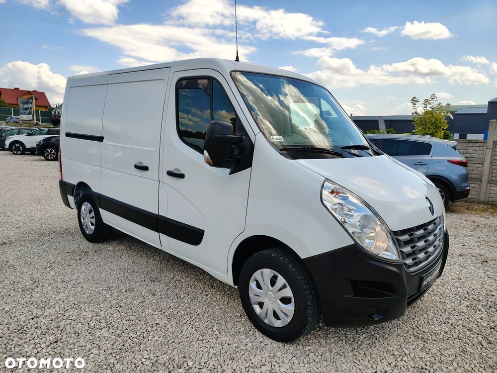 Renault MASTER L1H1 / 2.3 dci 125 KM - 25