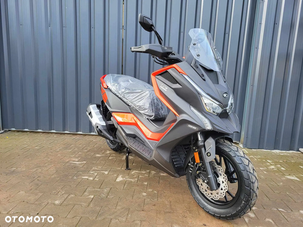 Kymco DT X125