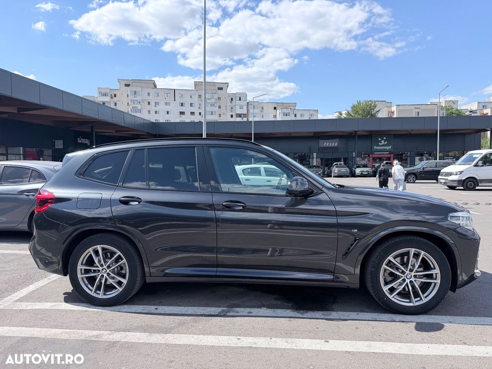 BMW X3 2018 photo 4