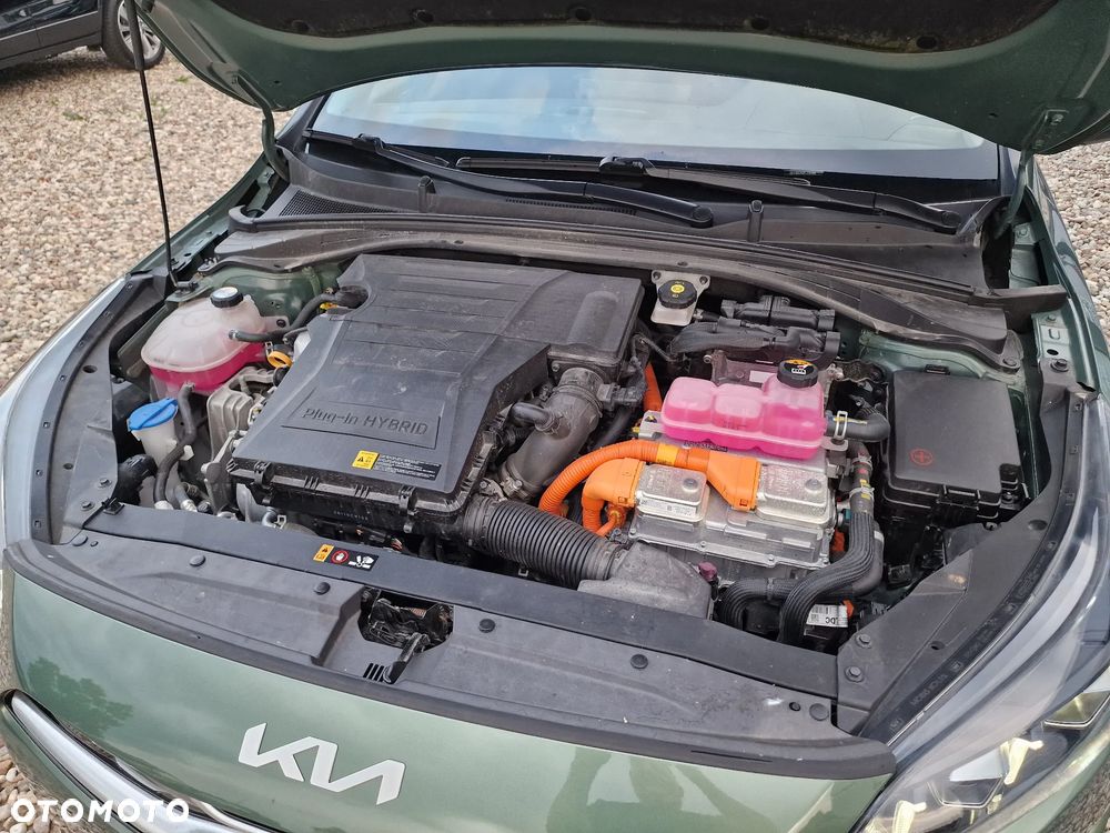 Kia Ceed 1.6 GDI PHEV XL DCT - 35