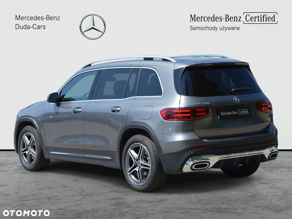 Mercedes-Benz GLB - 7