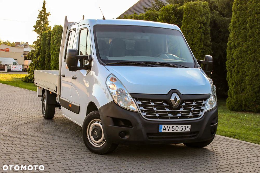 Renault Master doka - 12
