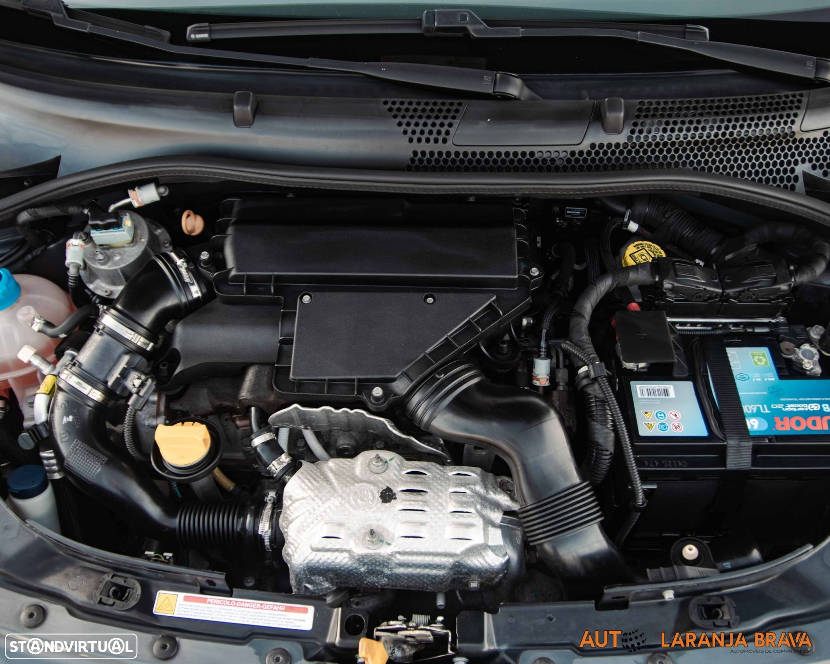 Fiat 500C 1.3 MJ Mirror S&S - 42