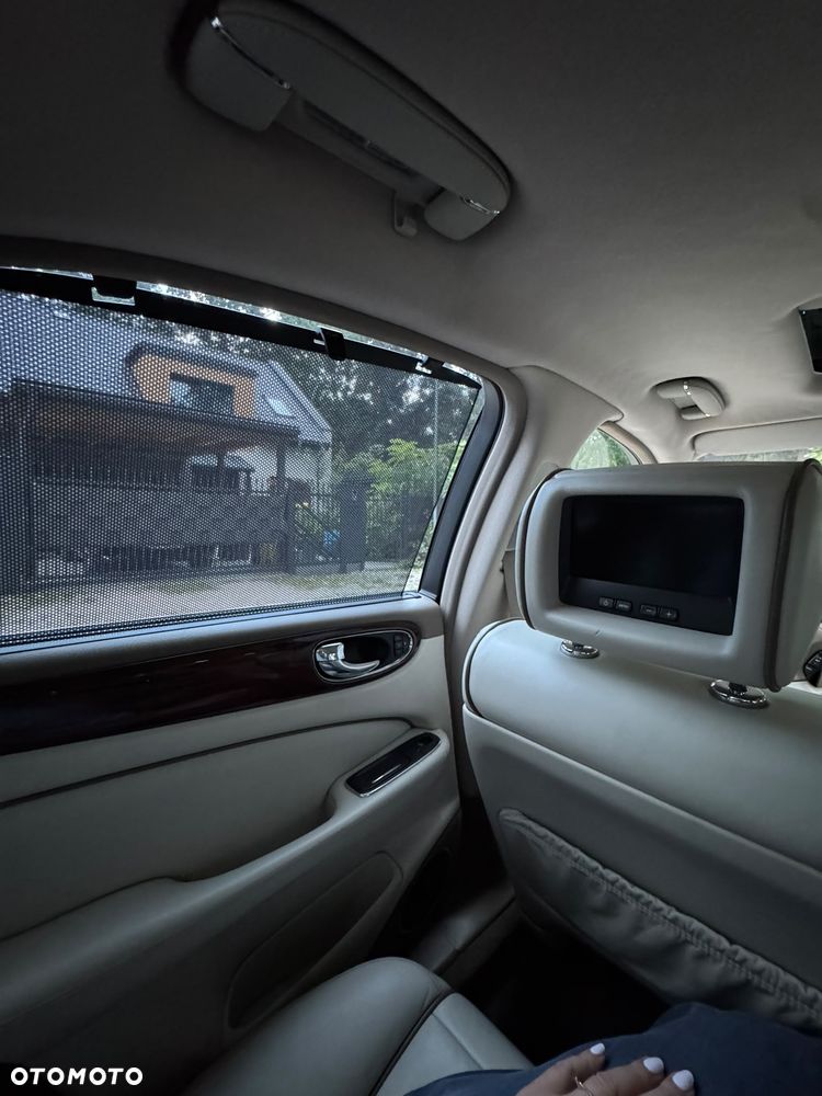 Jaguar XJ Super V8 - 15