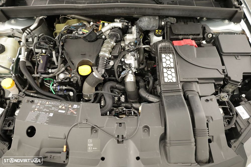 Renault Mégane Sport Tourer 1.5 Blue dCi Equilibre EDC - 25